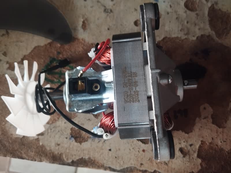 [BLSPPA-003] Blender Spare Part 003