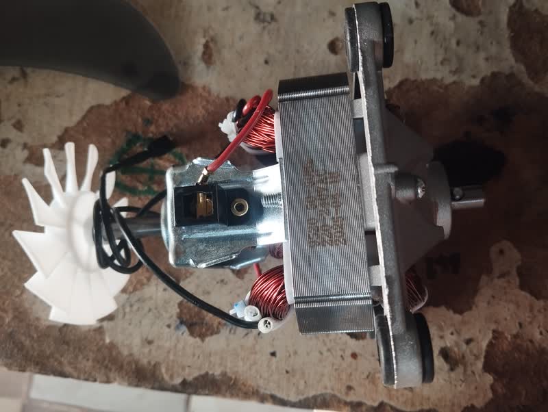 Blender Spare Part 004