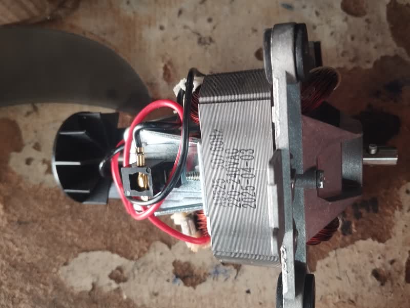 [BLSPPA-005] Blender Spare Part 005