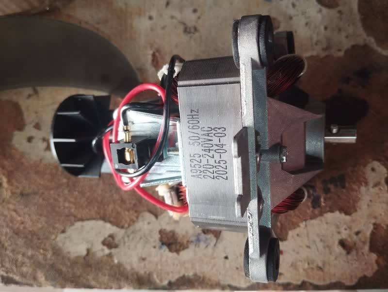 [BLSPPA-006] Blender Spare Part 006