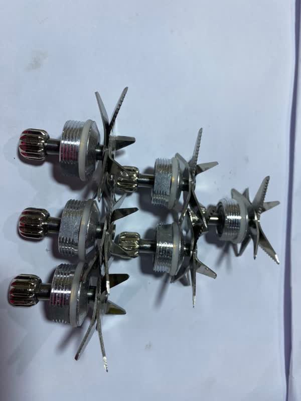 [BLSPPA-010] Blender Spare Part 010