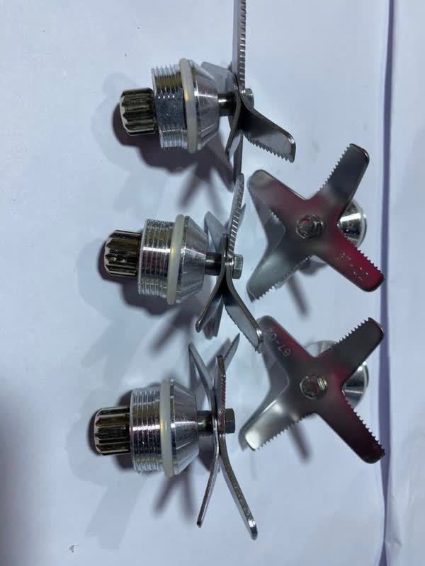 [BLSPPA-012] Blender Spare Part 012