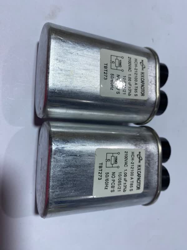 [ELCA-080] Capacitor 080