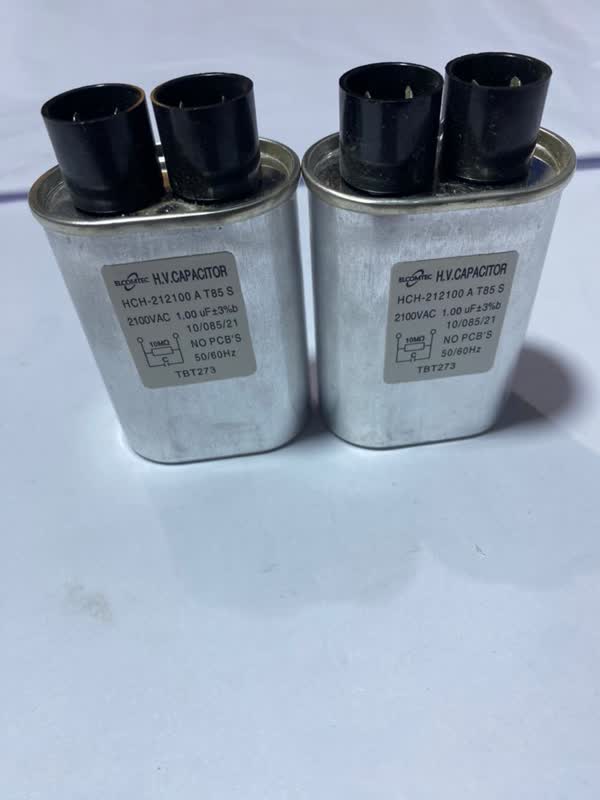 [ELCA-081] Capacitor 081