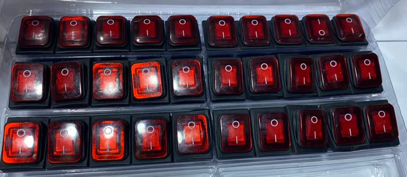 [ELSW-001] Switch 001