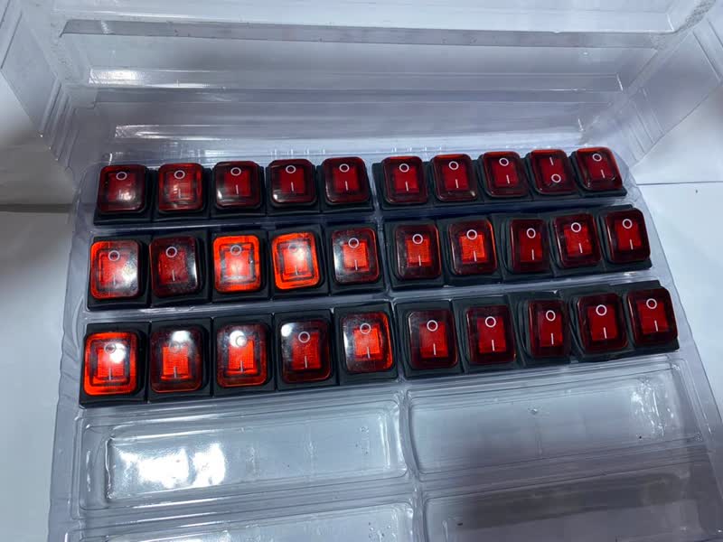 [ELSW-002] Switch 002