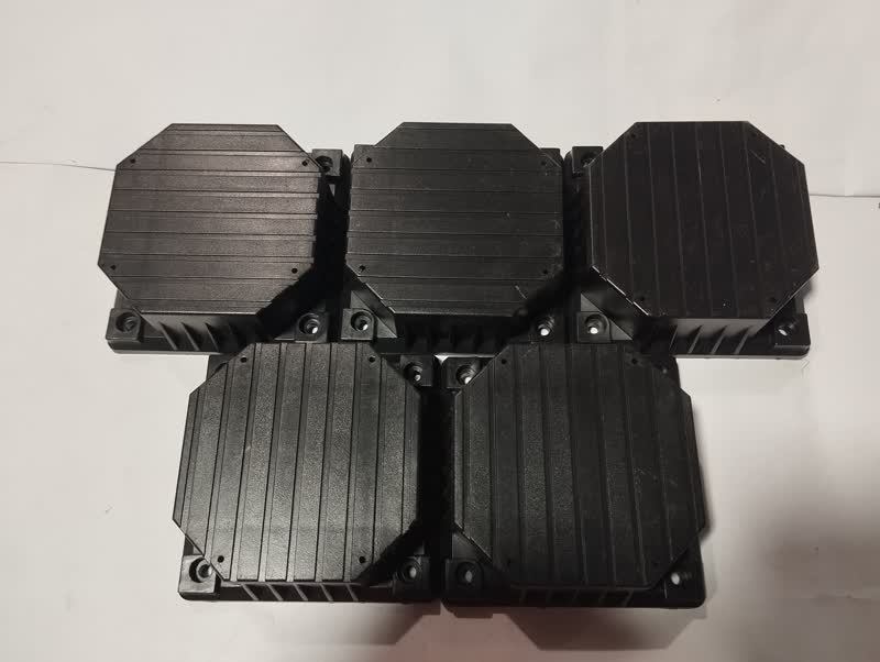 [ELTECO-002] Terminal Cover 002