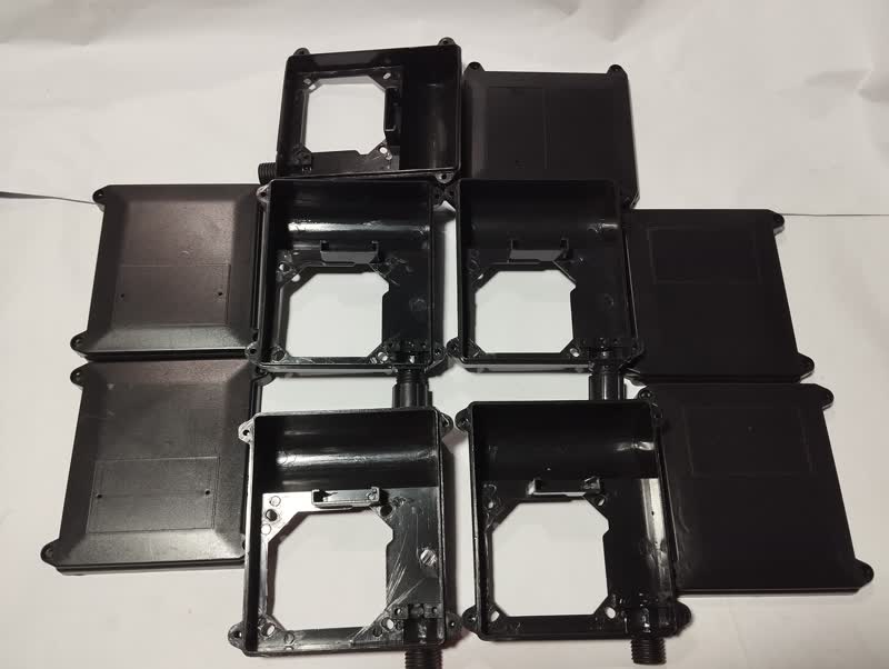 [ELTECO-005] Terminal Cover 005