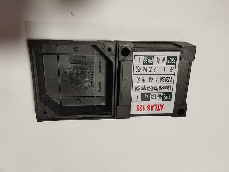 [ELTECO-016] Terminal Cover 016