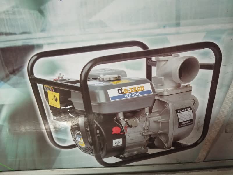 Generator Pumping Machine 008