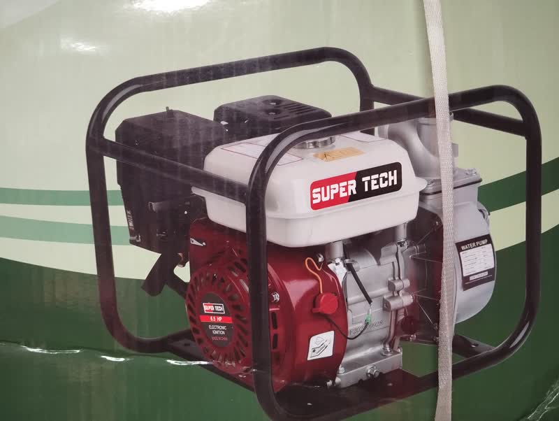 [GEPUMA-009] Generator Pumping Machine 009