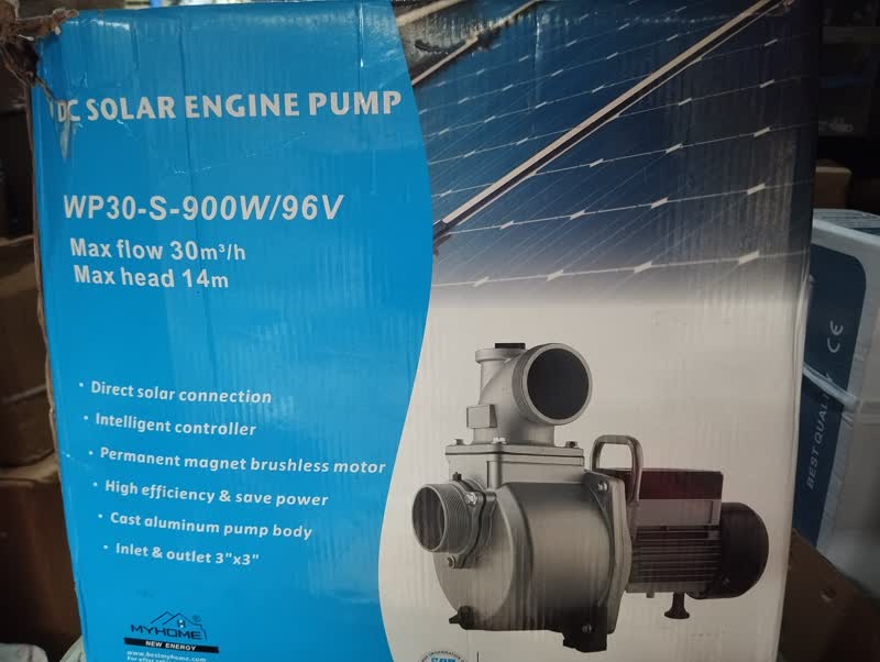 [GEPUMA-011] Generator Pumping Machine 011