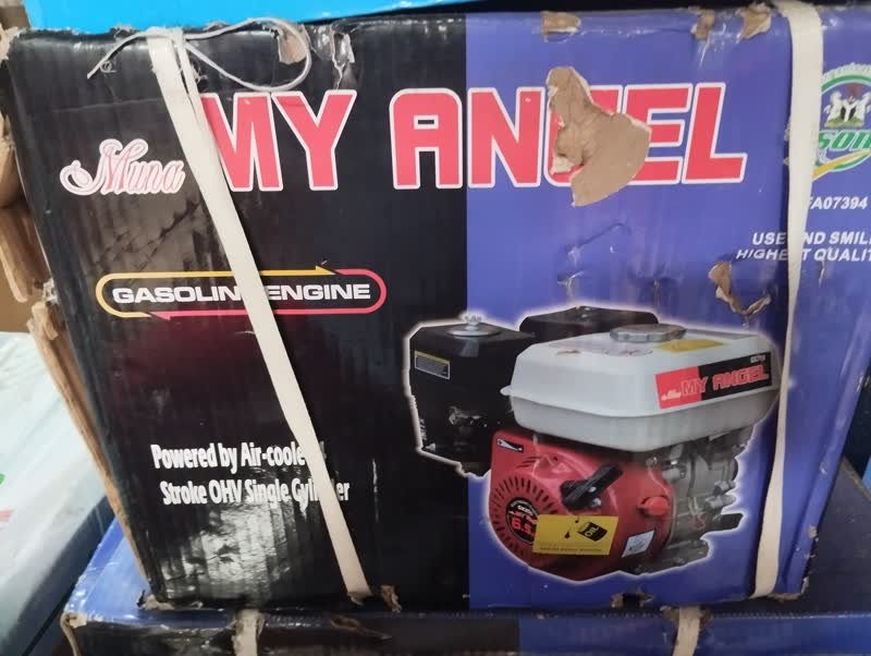 Generator Pumping Machine 013