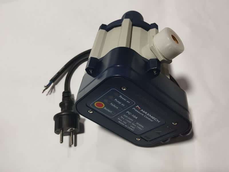 Pump Automatic Control 002