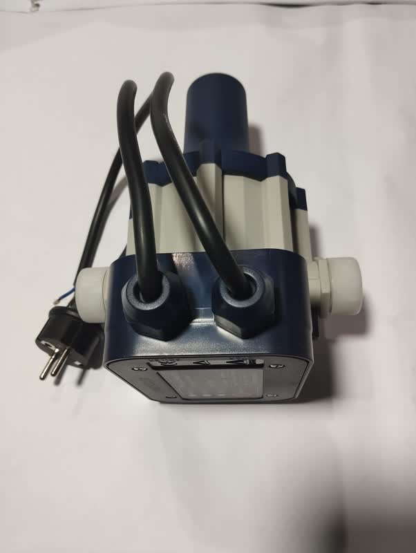 Pump Automatic Control 003