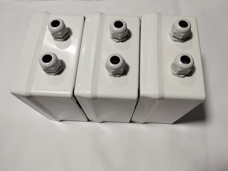 Pump Control Box 005