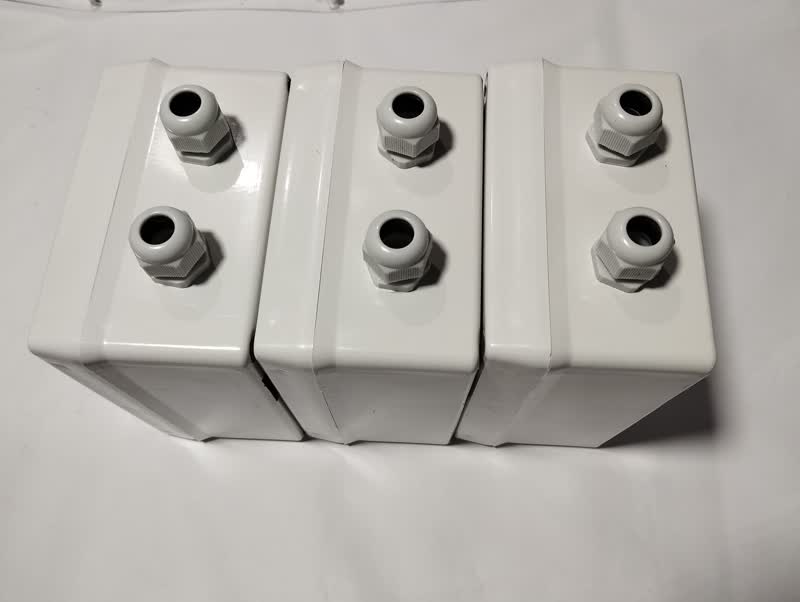 Pump Control Box 006
