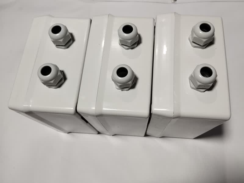 Pump Control Box 007