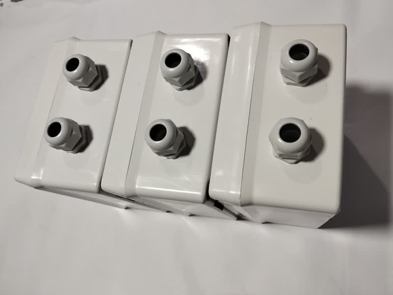 Pump Control Box 004