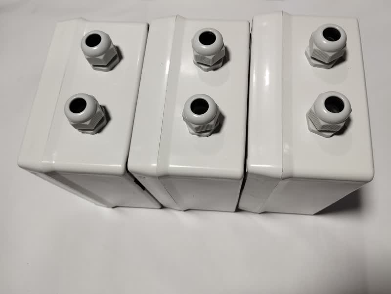 Pump Control Box 008