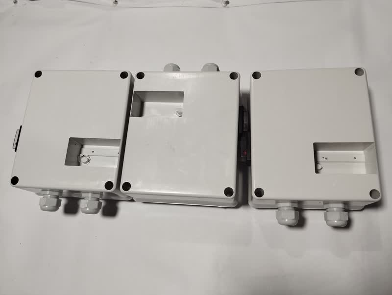 Pump Control Box 009