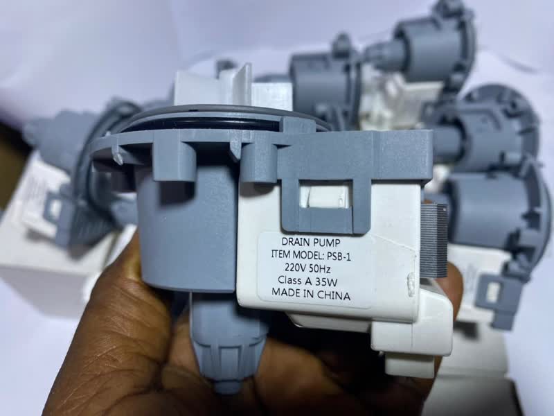 [PUDRPU-007] Drain Pump 007