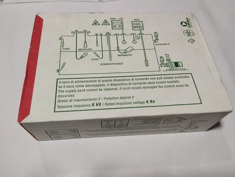 [PUFLSW-013] Pump Float Switch 013