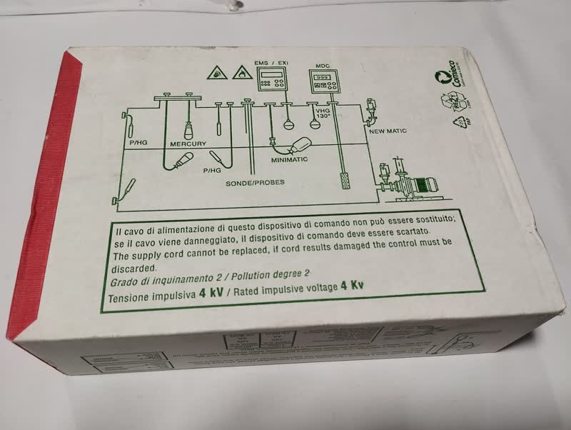 Pump Float Switch 014