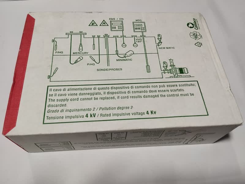 [PUFLSW-015] Pump Float Switch 015