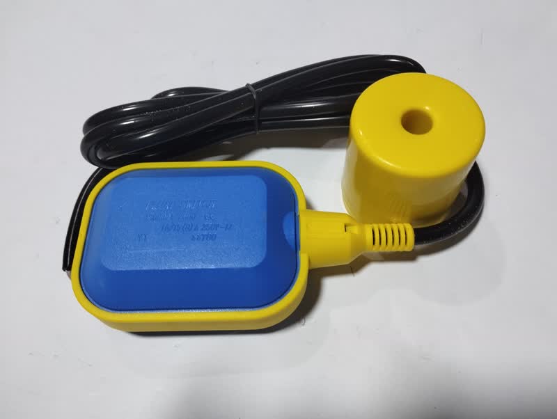 [PUFLSW-016] Pump Float Switch 016