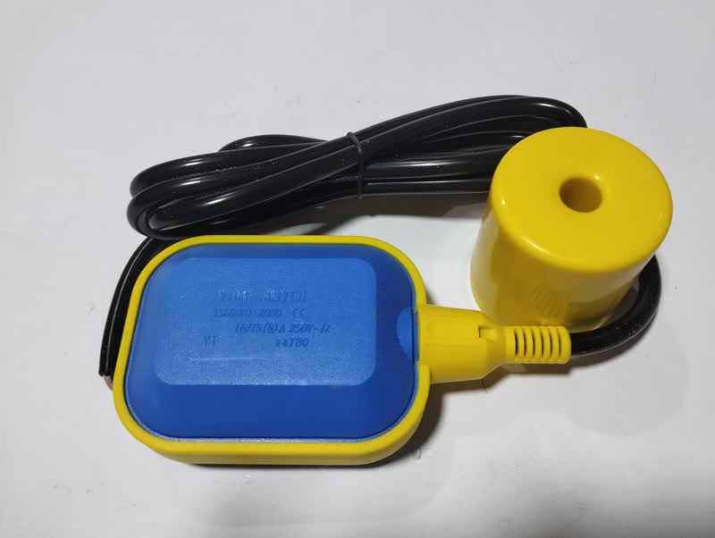 [PUFLSW-017] Pump Float Switch 017