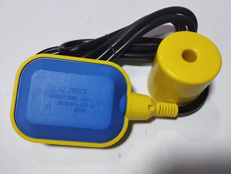 [PUFLSW-018] Pump Float Switch 018