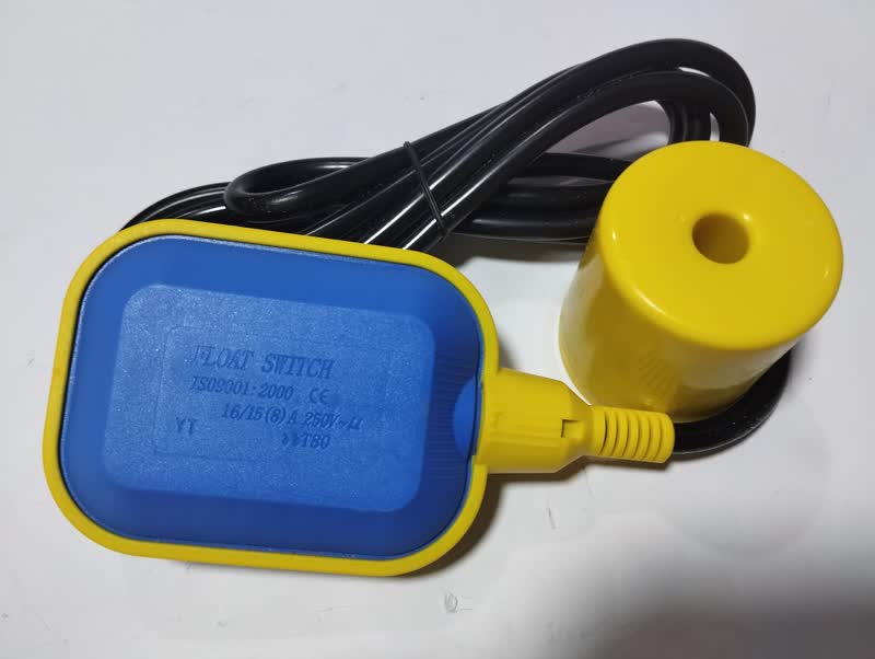 [PUFLSW-019] Pump Float Switch 019