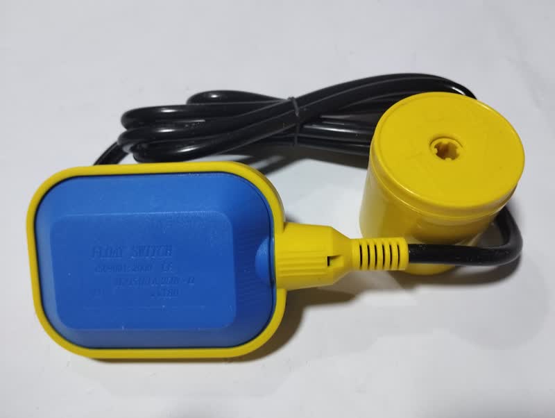 [PUFLSW-020] Pump Float Switch 020
