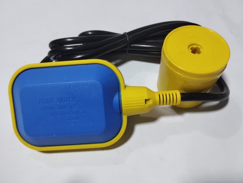 [PUFLSW-021] Pump Float Switch 021