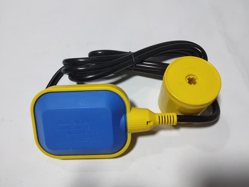 [PUFLSW-022] Pump Float Switch 022