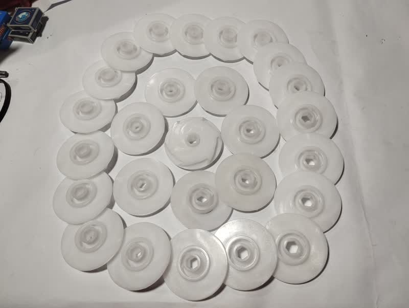 [PUIM-008] Impeller 008