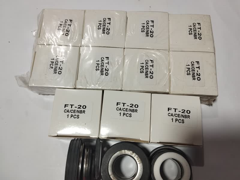 Pump Seal 011