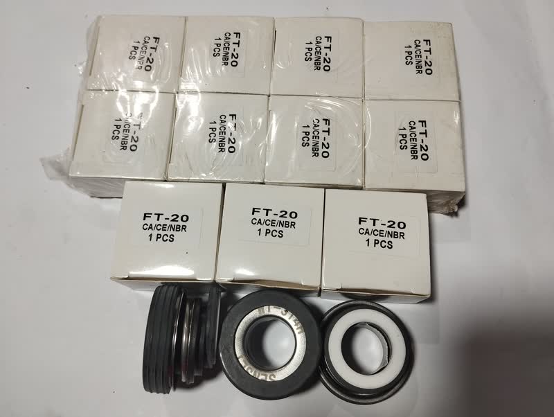 Pump Seal 012
