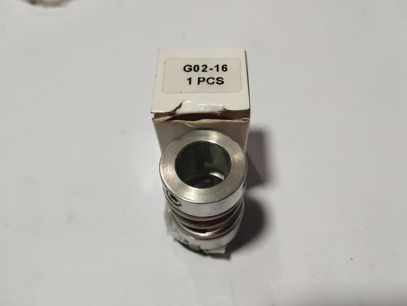 Pump Seal 027