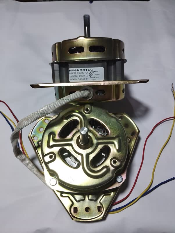 [WAMACO-001] Washing Machine Coil 001