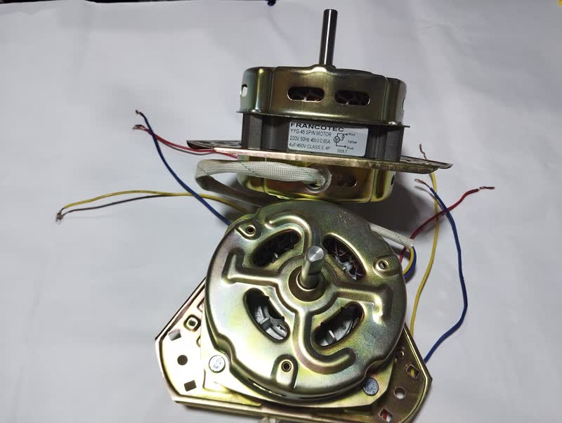 Washing Machine Coil 004