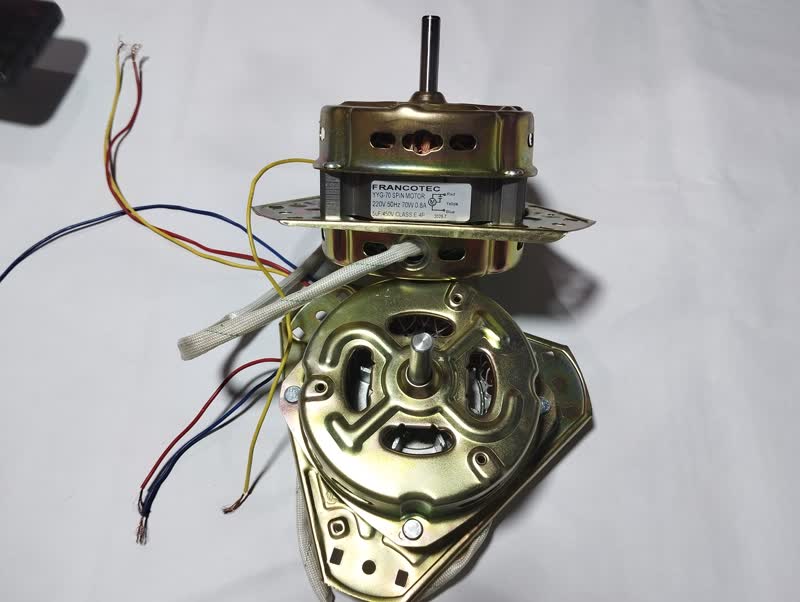 Washing Machine Coil 005