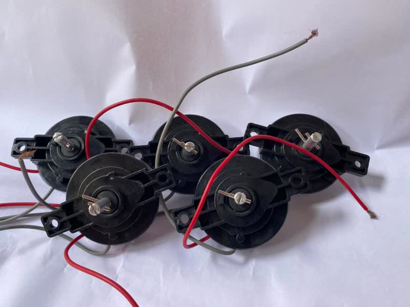 [WAMATIRE-036] Washing Machine Timer/Regulator 036