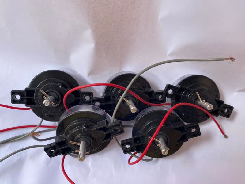 Washing Machine Timer/Regulator 038