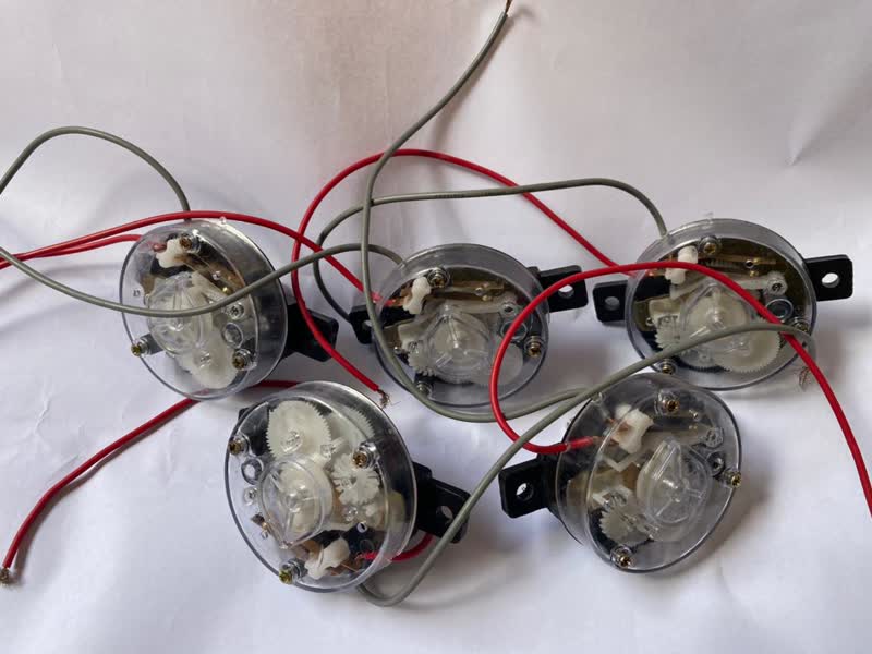 [WAMATIRE-039] Washing Machine Timer/Regulator 039