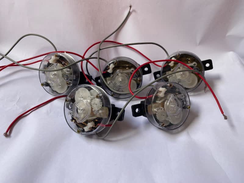 [WAMATIRE-040] Washing Machine Timer/Regulator 040