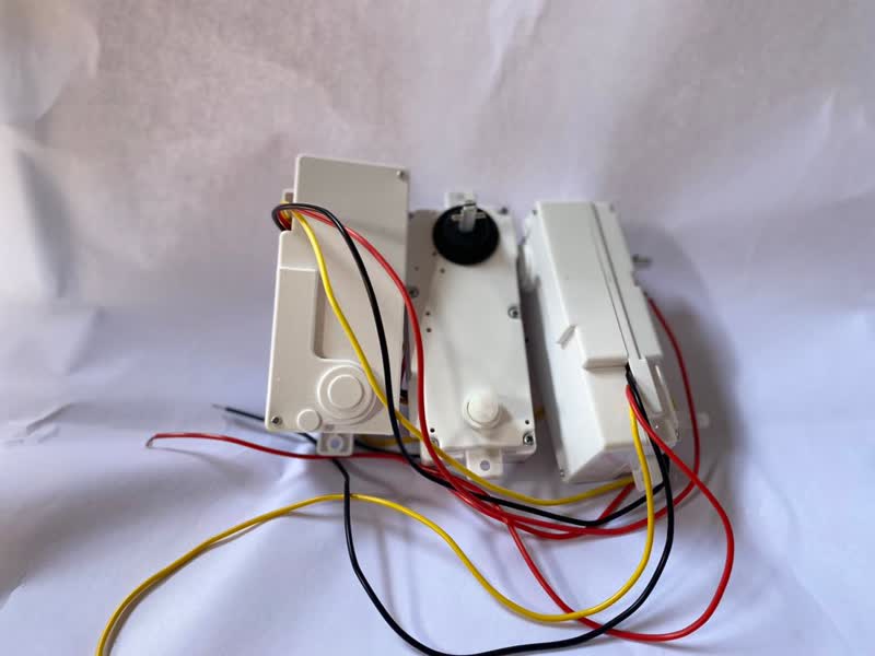 [WAMATIRE-031] Washing Machine Timer/Regulator 031