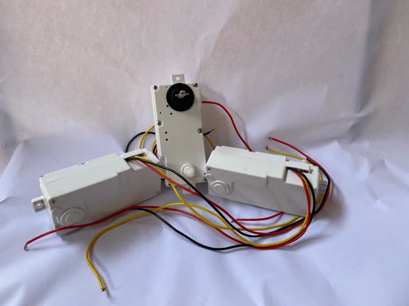 [WAMATIRE-033] Washing Machine Timer/Regulator 033