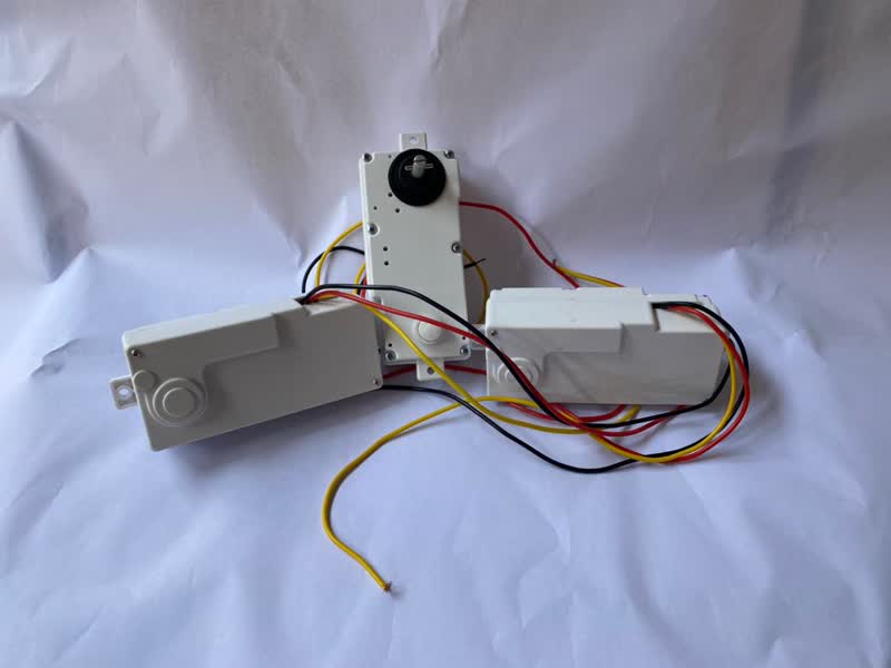 [WAMATIRE-034] Washing Machine Timer/Regulator 034